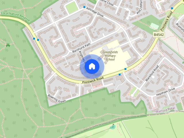 Anglesey Road, South Oxhey, Watford, WD19