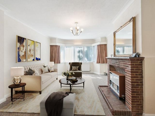 Anglesmede Crescent, Pinner HA5, 3 bed semi detached house to rent, £3,000 pcm | PrimeLocation