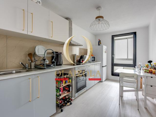 Anglet 3 pièces avec terrasse et parking dans résidence sé. 60m² Anglet