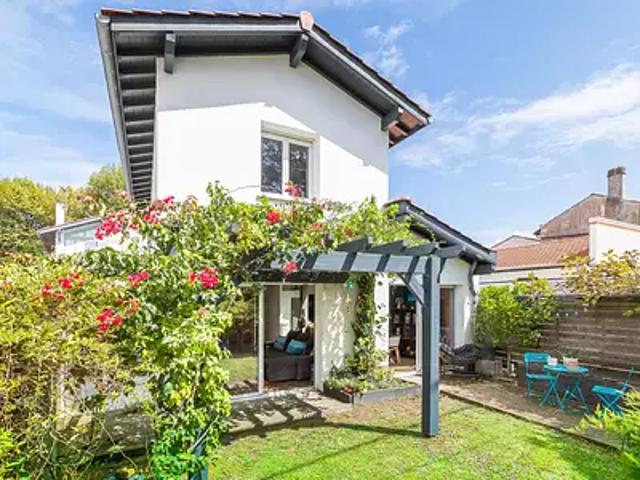 Anglet 64600 Achat / Vente maison 4 pièces t4 terrasse parking