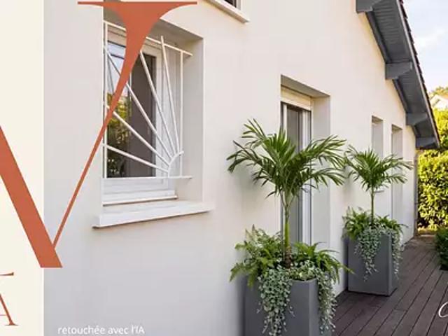 Anglet 64600 Achat / Vente maison 4 pièces t4 terrasse parking