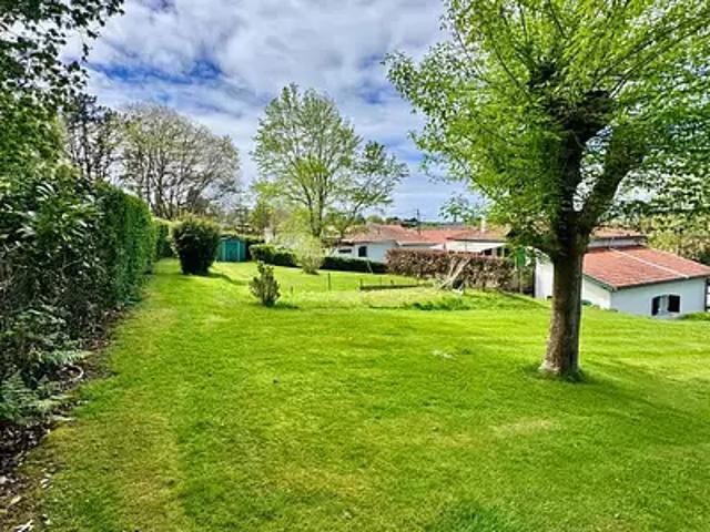 Anglet 64600 Achat / Vente maison 6 pièces t6