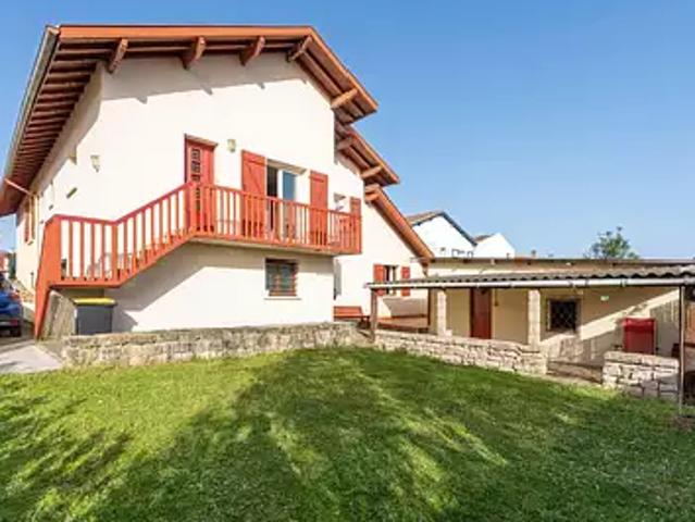 Anglet 64600 Achat / Vente maison 7 pièces t7 jardin terrasse