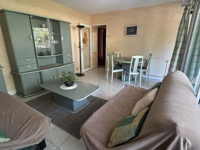 Anglet Appartement 2 pièces 36.16m²