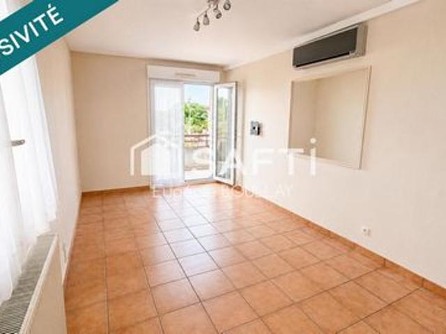 Anglet Les Cinq Cantons Appartement T2 2 Balcons