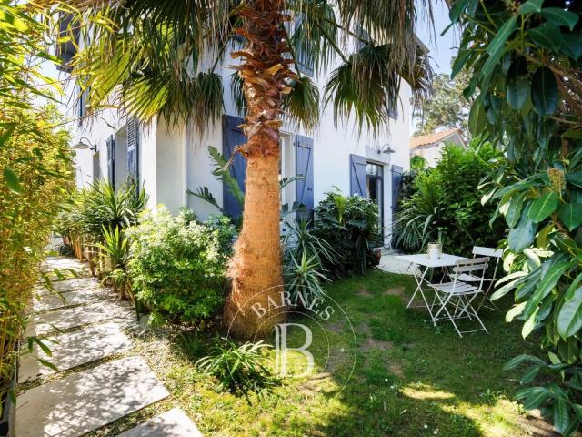 Anglet Limite Biarritz Golf Du Phare, Charmante Maison De. 160m² Anglet