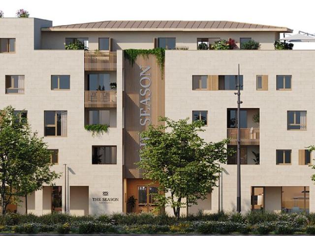 Anglet résidence intergénérationnelle proche plages