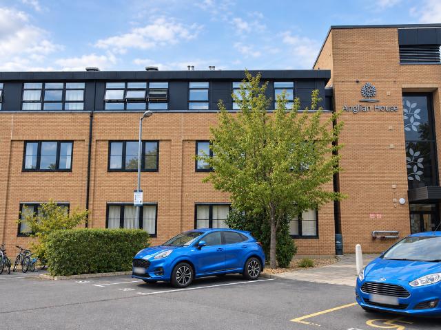 Anglian House, Huntingdon PE29, 1 bed flat to rent, £975 pcm | PrimeLocation
