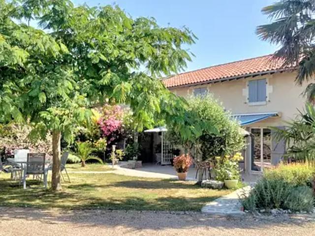 Angliers 86330 Achat / Vente maison 8 pièces t8