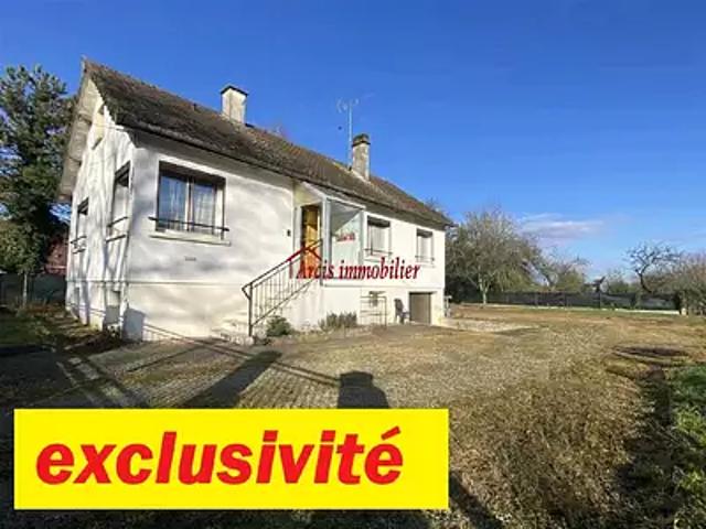 Anglure 51260 Achat / Vente maison 5 pièces t5