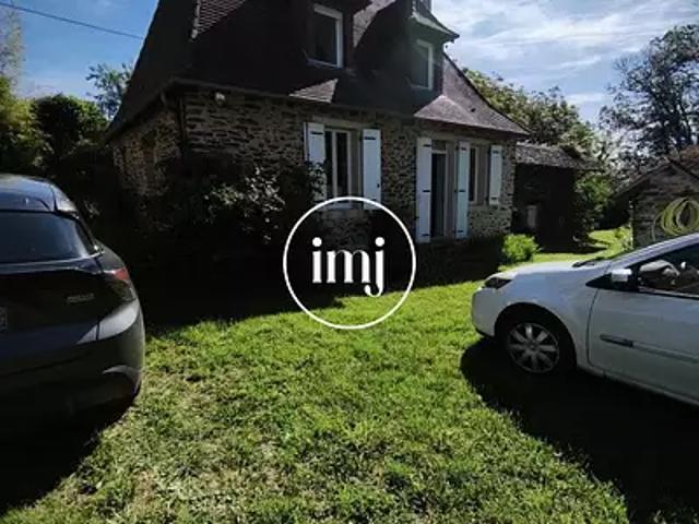 Angoisse 24270 Achat / Vente maison 3 pièces t3 garage