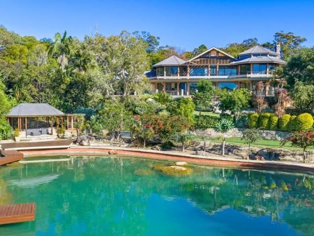 Angophora Lodge: A Landmark Acreage Estate