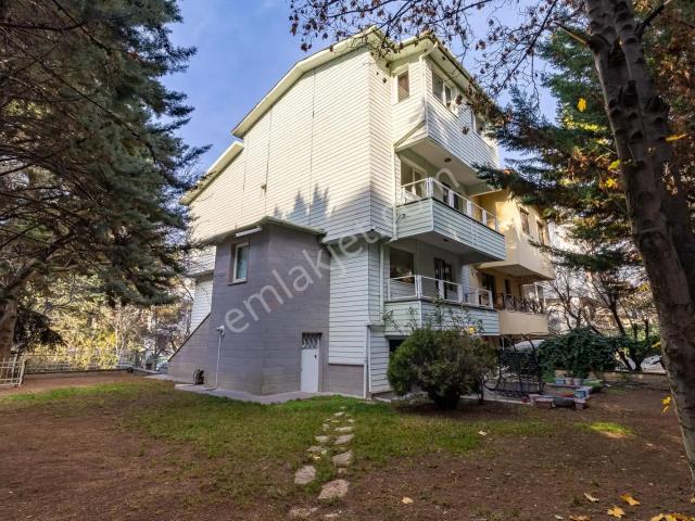 Angora Bulvarında 2.parselde, Köşebaşı, Kiralık 5+2 Villa