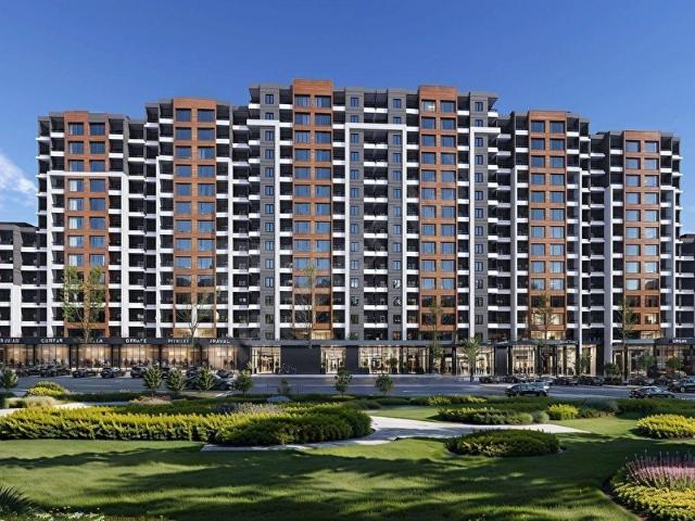 ANGORA GÖL EVLERİNDE YAPIM AŞAMASINDA 2+1 DAİRE