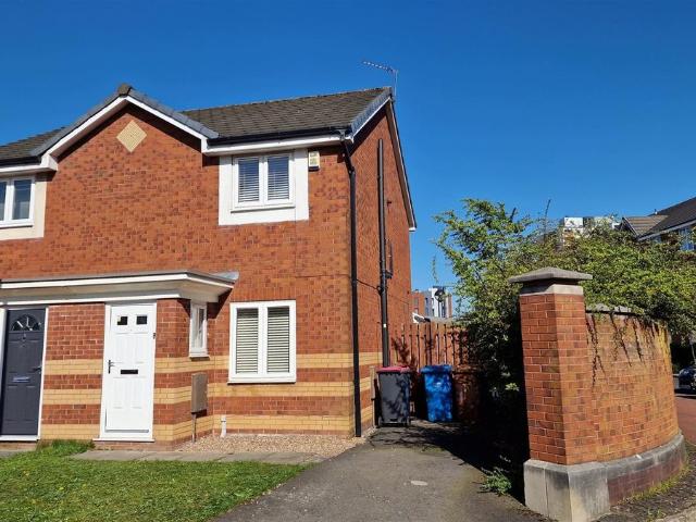 Angora Drive, Salford M3, 2 bed semi detached house to rent, £1,300 pcm | PrimeLocation