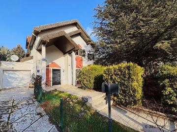Angora Evlerinde Kiralık Köşe Villa