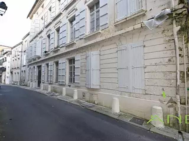 Angoulême 16000 Achat / Vente appartement 7 pièces t7