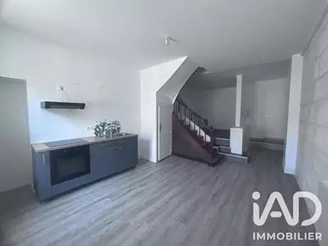 Angoulême 16000 Achat / Vente appartement 4 pièces t4