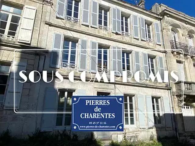 Angoulême 16000 Achat / Vente appartement 4 pièces t4