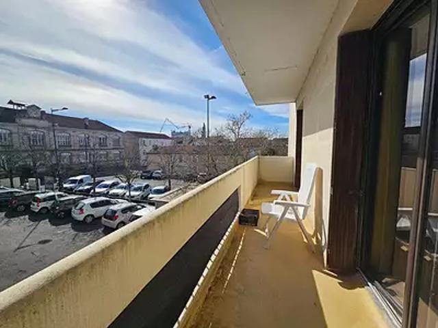 Angoulême 16000 Achat / Vente appartement 4 pièces t4 cave