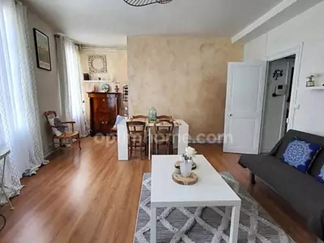 Angoulême 16000 Achat / Vente appartement 4 pièces t4 cave