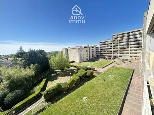 Angoulême 16000 Achat / Vente appartement 4 pièces t4 cave balcon
