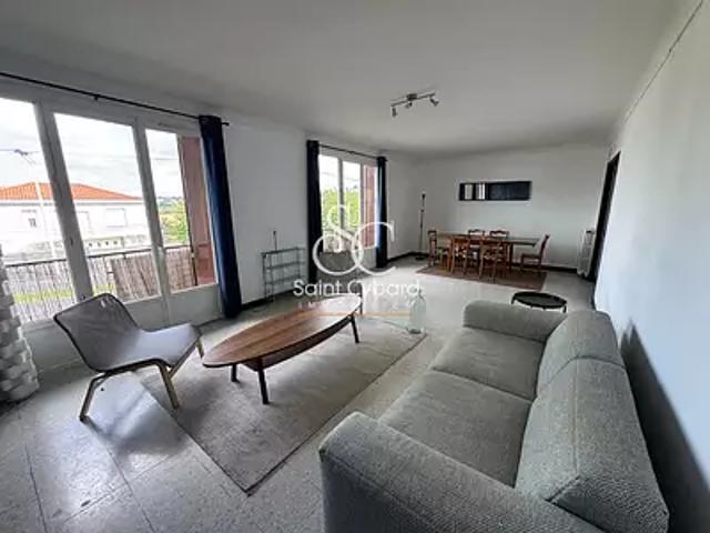 Angoulême 16000 Achat / Vente appartement 4 pièces t4 cave parking