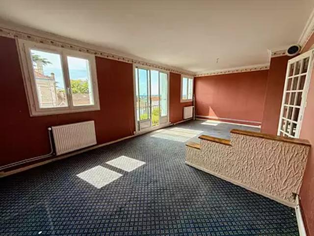 Angoulême 16000 Achat / Vente appartement 4 pièces t4 cave parking