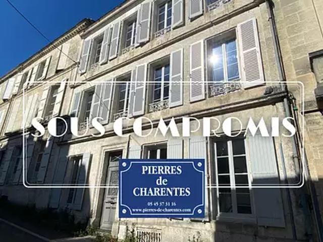 Angoulême 16000 Achat / Vente appartement 4 pièces t4 au dernier étage