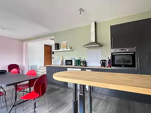 Angoulême 16000 Achat / Vente appartement 4 pièces t4 au dernier étage