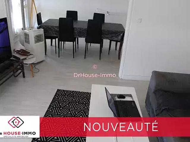 Angoulême 16000 Achat / Vente appartement 4 pièces t4 parking