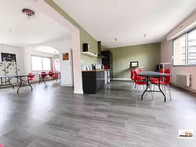 Angoulême 16000 Achat / Vente appartement 5 pièces t5