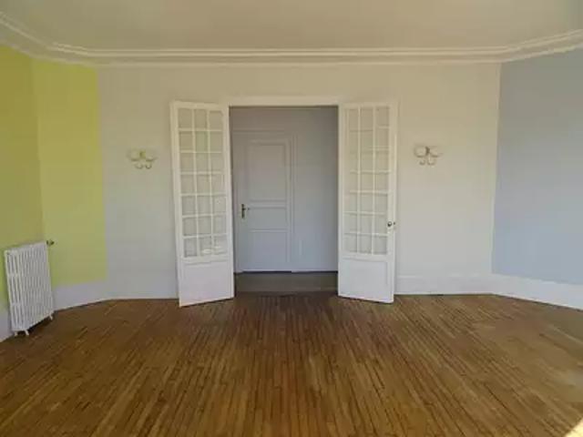 Angoulême 16000 Achat / Vente appartement 5 pièces t5 jardin cave