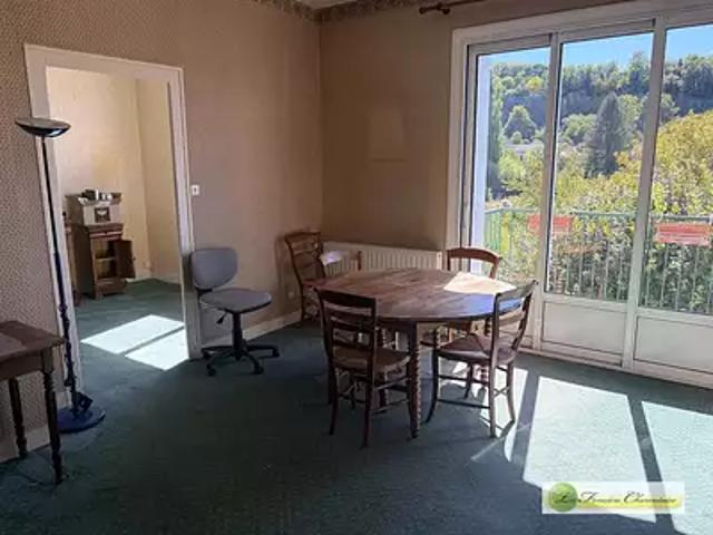 Angoulême 16000 Achat / Vente appartement au dernier étage