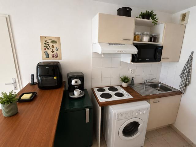 Appartement T3 avec terrasse, parking privatif et fort potentiel Angoulême secteur Ma Campagne