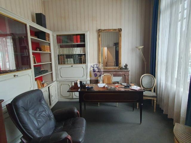 ANGOULEME proche gare, maison de ville, 3 chambres, jardin 112m² Angoulême