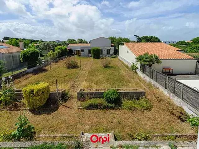 Angoulins 17690 Achat / Vente maison 4 pièces t4 jardin terrasse