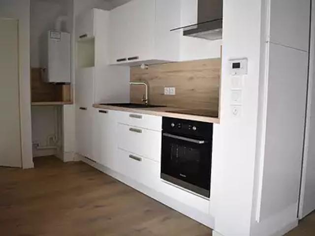 Angoulins 17690 Location appartement 3 pièces t3 terrasse