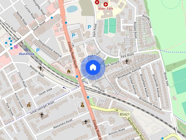 Angra Bank, Bramhall Road, L22