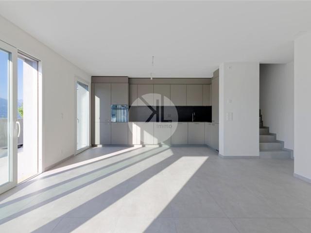 Angrenzende Villa 4,5 Zimmer in Ayent