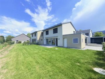 Le Glèbe, Gibloux, District de la Sarine, Kanton Freiburg