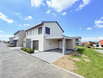 Le Glèbe, Gibloux, District de la Sarine, Kanton Freiburg