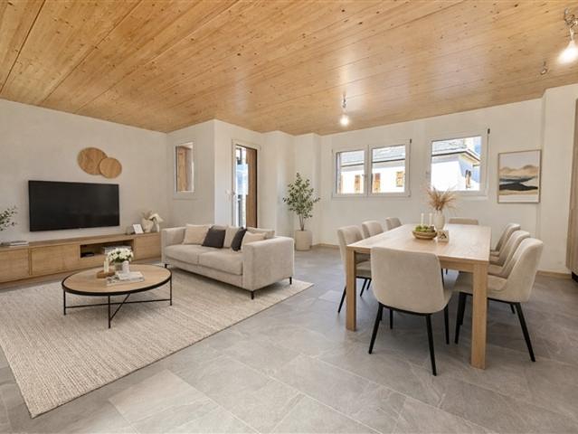 Angrenzende Villa 3,5 Zimmer in Chalais