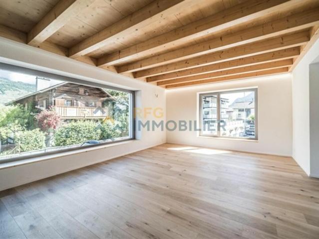 Angrenzende Villa 3,5 Zimmer in Réchy