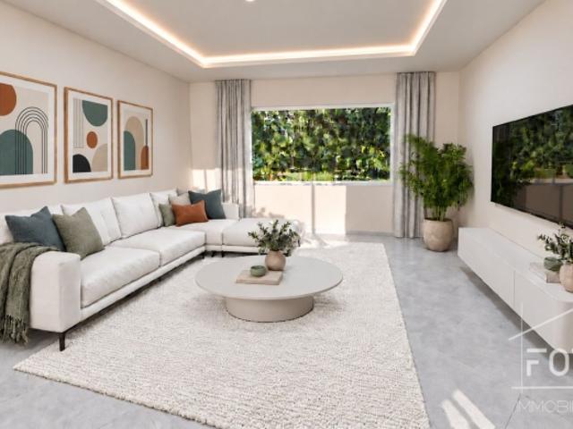 Angrenzende Villa mit 4,5 Zimmern und herrlicher Aussicht