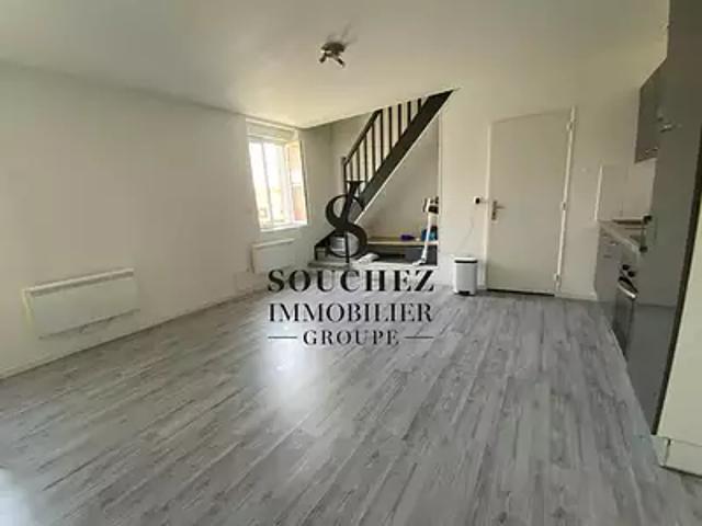 Angres 62143 Location appartement 2 pièces t2