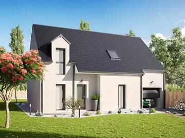 Angrie 49440 Programme neuf maison neuf à vendre 5 pièces