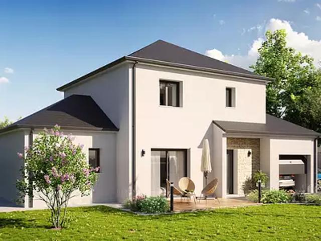 Angrie 49440 Programme neuf maison neuf à vendre 5 pièces