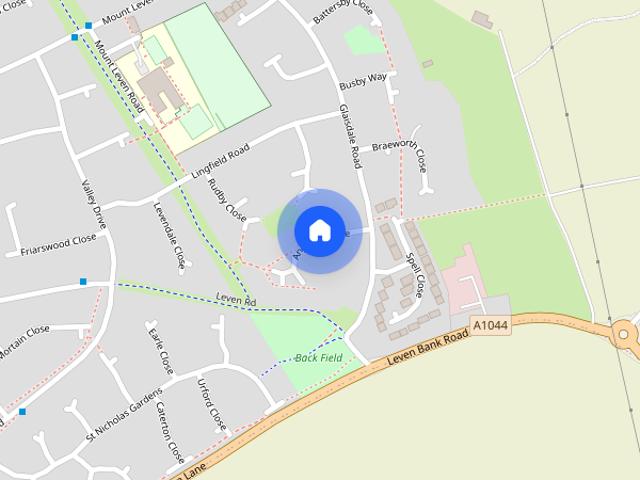 Angrove Close, Yarm, TS15