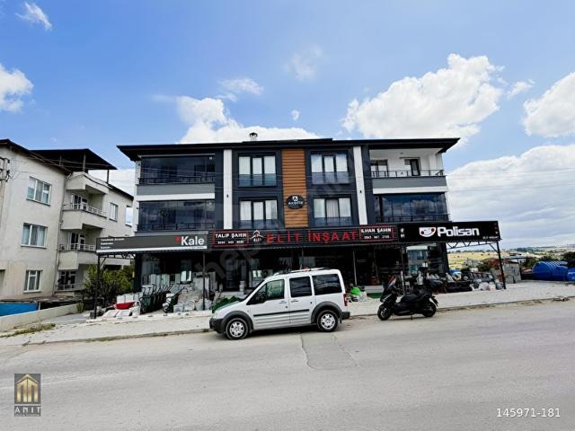 ANIT EMLAKTAN EŞYALI KİRALIK 2+1 DAİRE